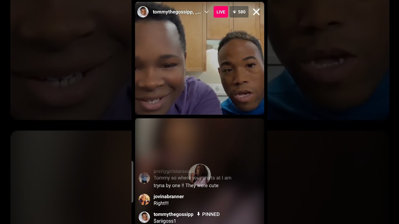 Tommy said TMQ might go their separate ways but still remain friends