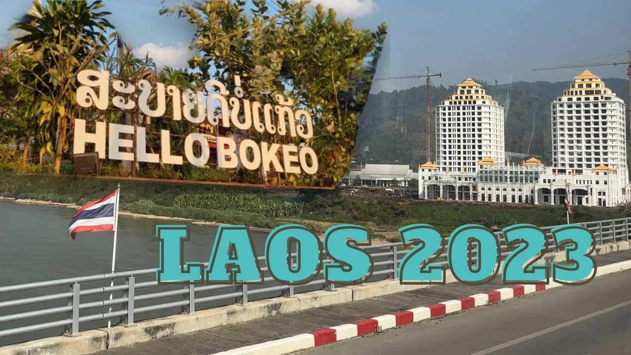 Отдых в провинции Бокео | Лаос 2023