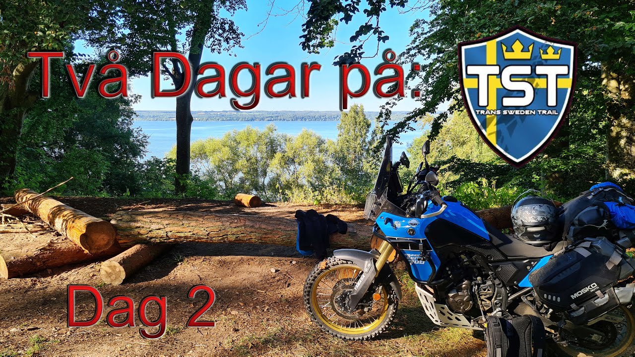 Två dagar på TST, Dag 2