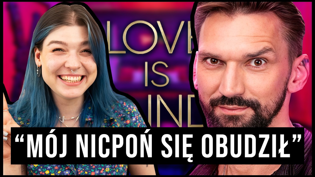 PLANOWANIE MORENKI PRZEZ ŚCIANĘ | LOVE IS BLIND 2