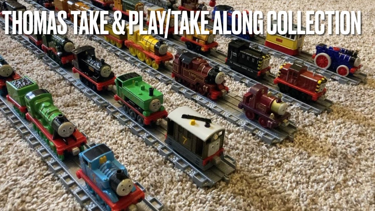 Thomas Take & Play/Take Along Collection (No. 1)