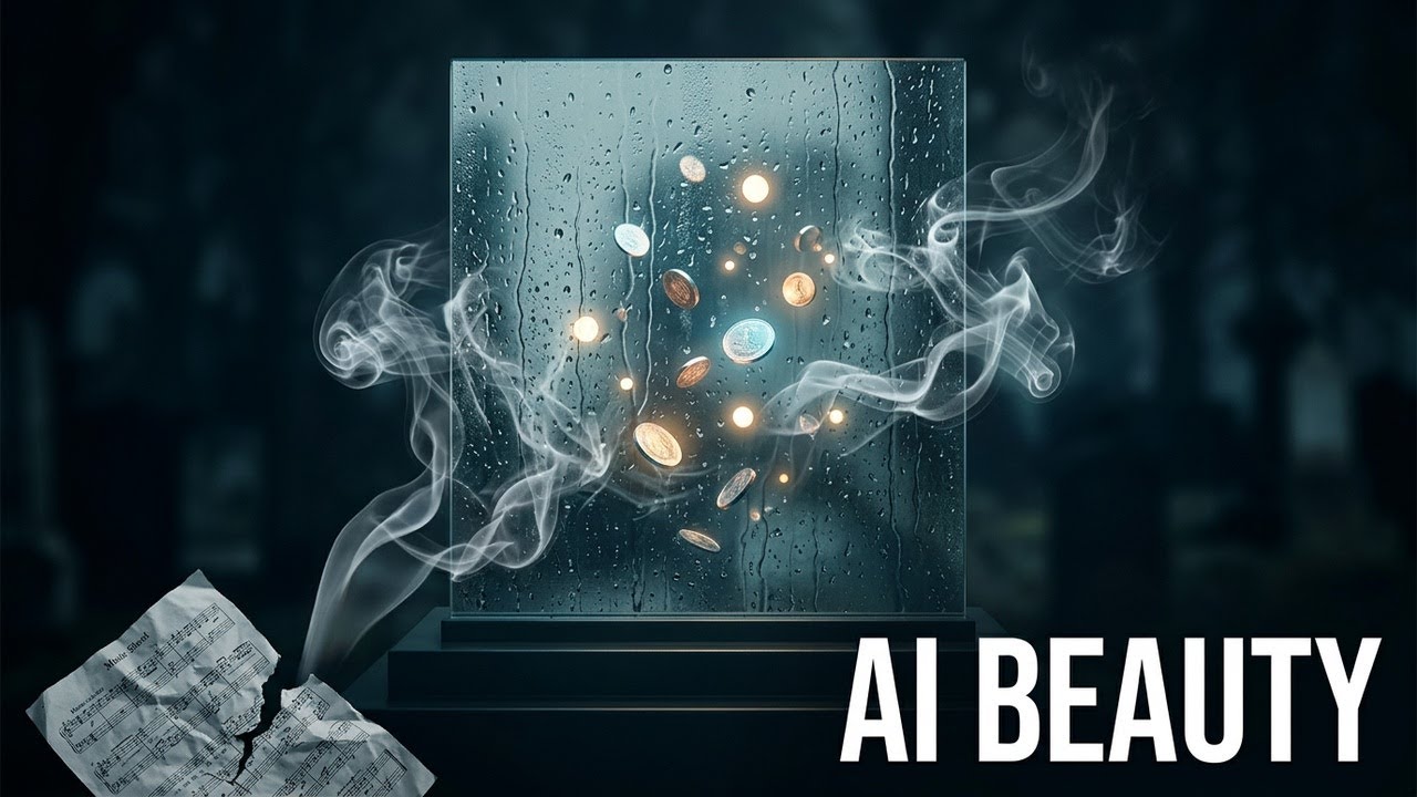 I Wrote This Song and AI Turned It Into Something Beautiful