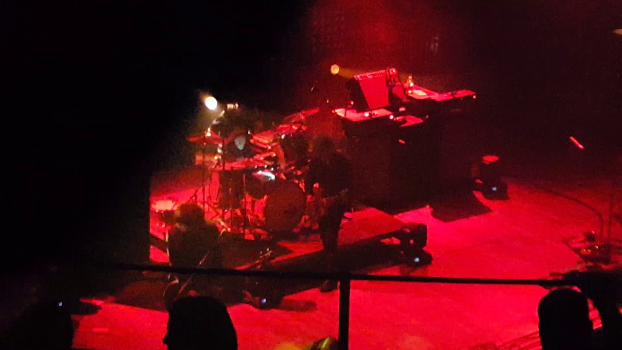 BRMC Six Barrel Shotgun LIVE 11/1/16 House of Blues DALLAS TX