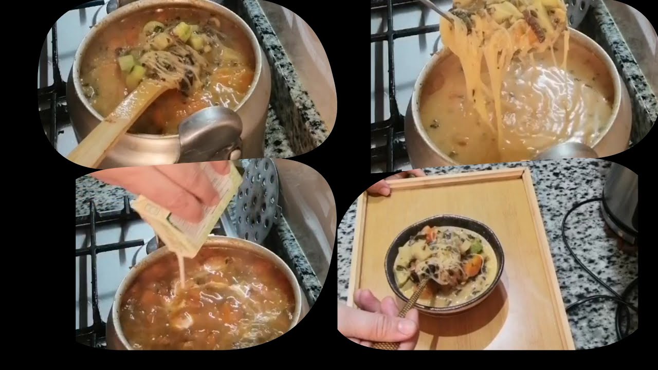 طريقتي في شربة السمك البسيطة