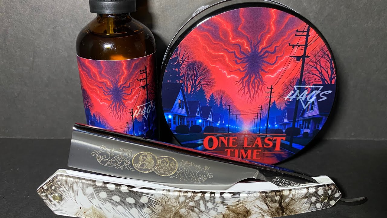 HAGS One Last Time(limited edition)  THIERS ISSARD Médaille Pascal 7/8