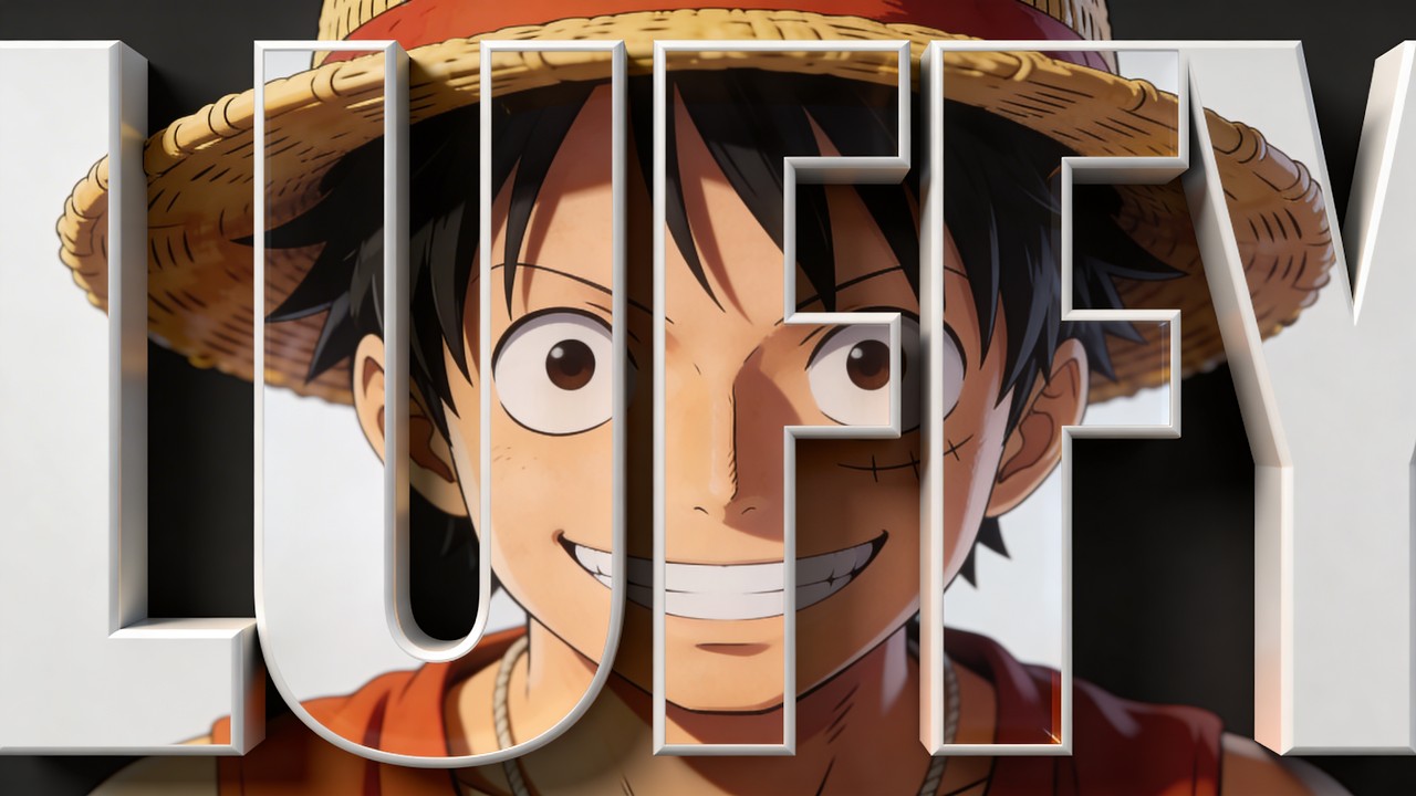 Luffy - The Drums of Liberation