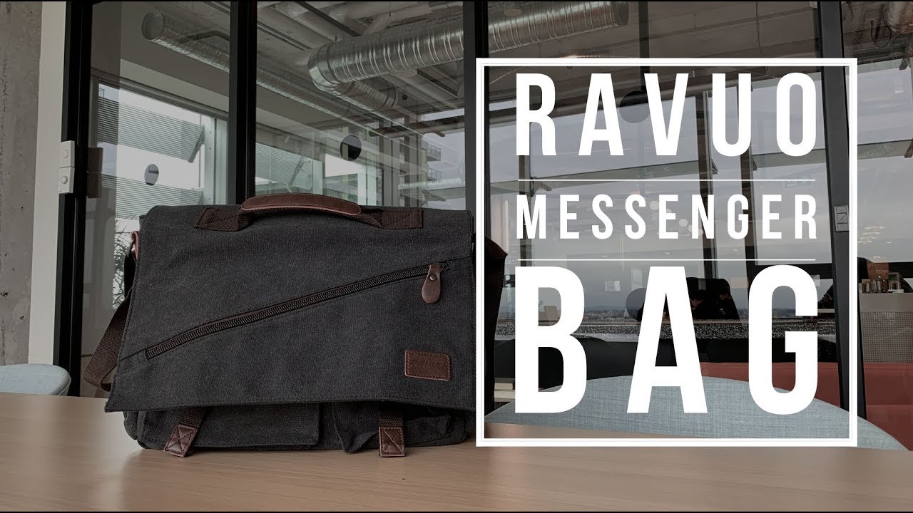 Ravuo Messenger Bag