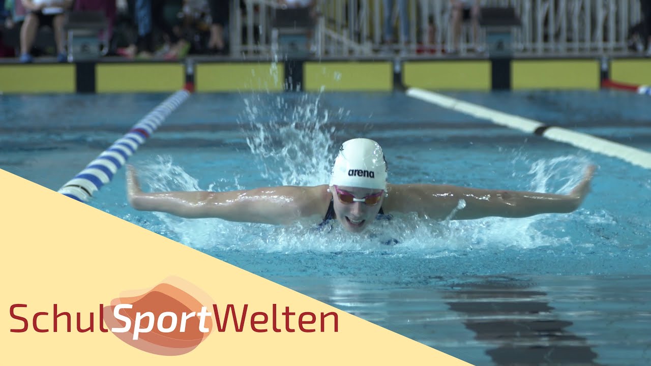 Von der Schulbank zu Olympia? I Angelina Köhler