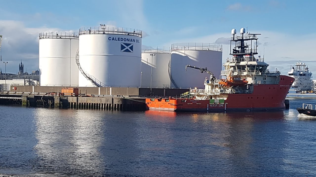 Aberdeen:  A City In Transition  Part 1