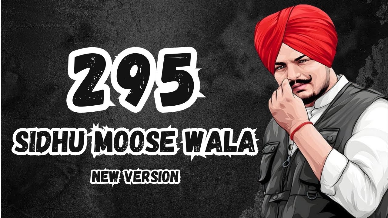 Sidhu Moose Wala - 295 (Cover Song) | Loftuned Beats | Tribute to Punjabi Legend