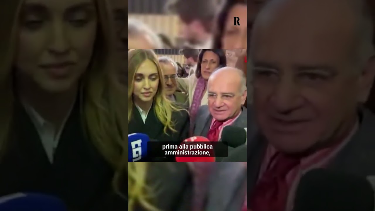 Pandoro Gate, il legale di Ferragni: 