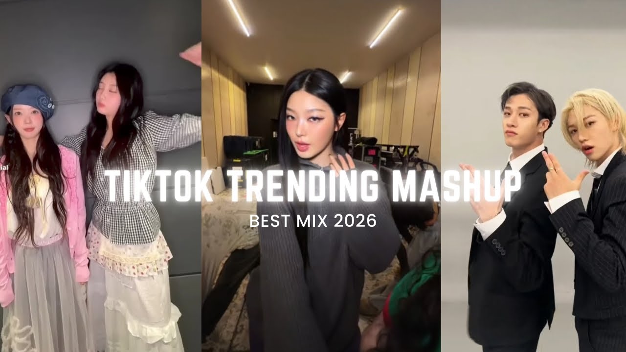 ТРЕНДОВЫЙ МАШИП TIKTOK 2026 💓✨ #herdaybliss #herrandomsmile #tiktok #trending