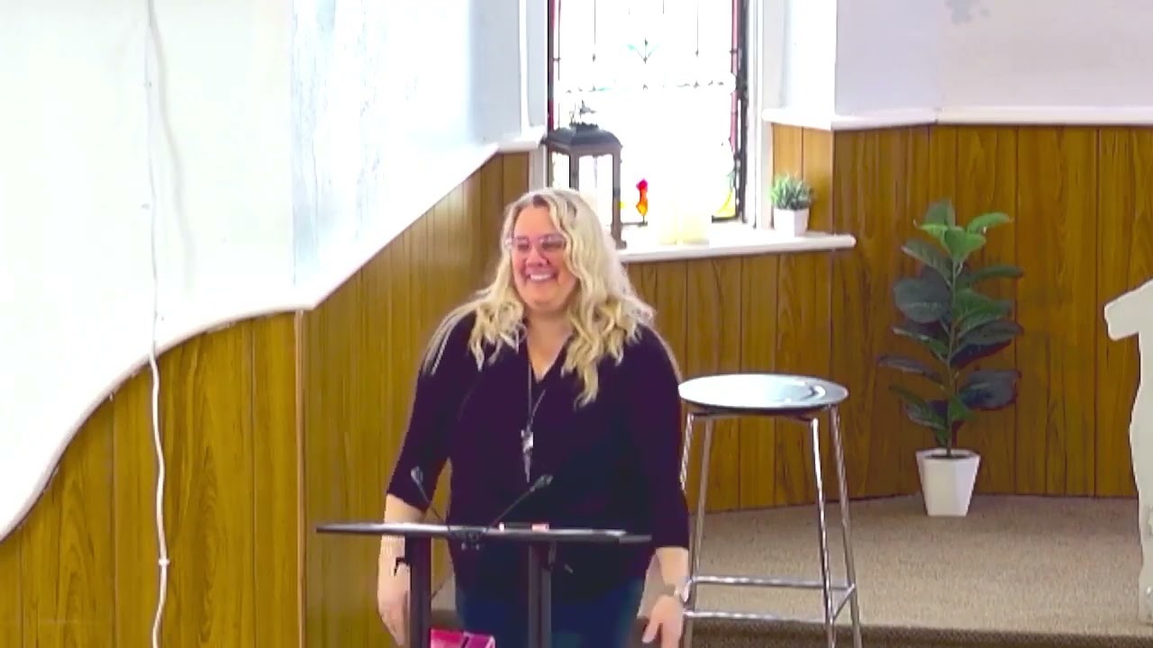 Pastor TJ speaks on James part 4