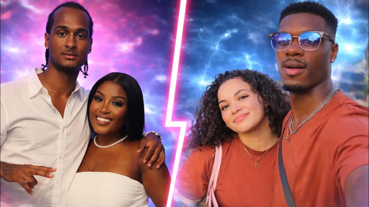 Daysha Fans are worry about her safety in Mexico,King & Laina Responds Negative Comments. 