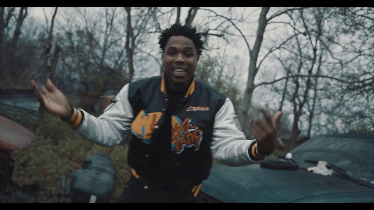 Yungun - Indulging (Official Music Video)