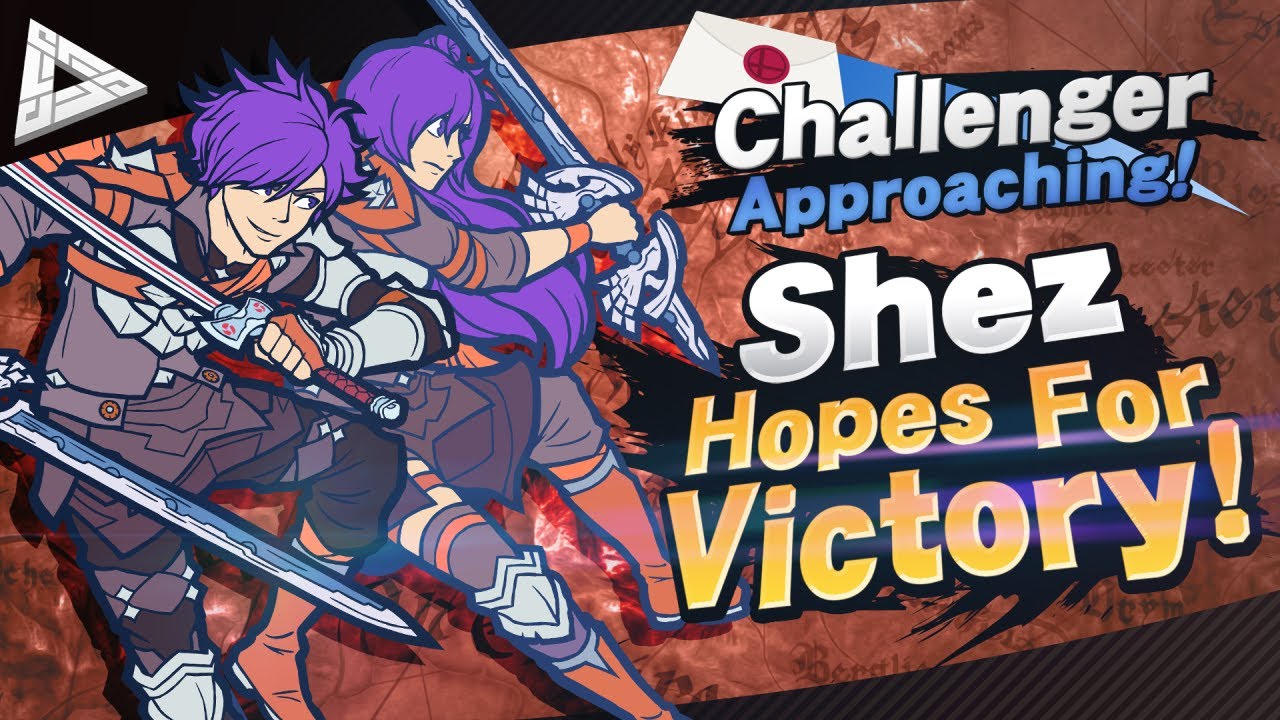 Shez: Two Swords and a Lot More - Challenger Approaching