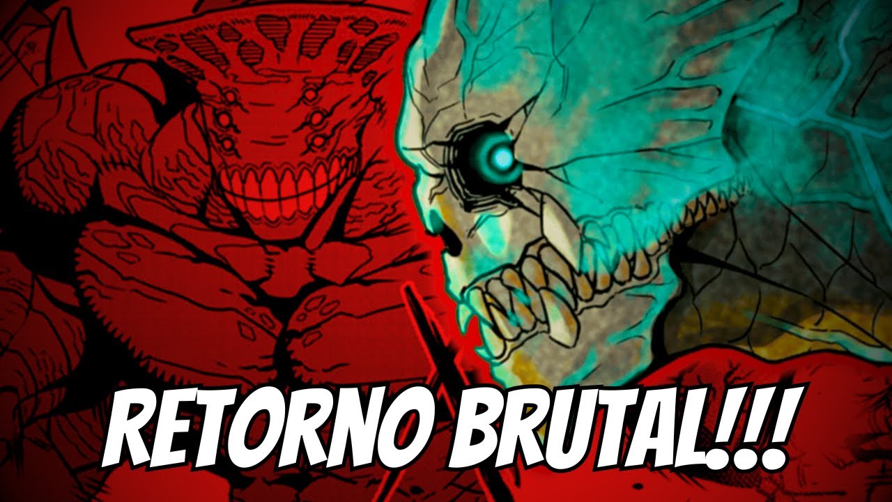 KAIJU N&ordm; 8 | Segunda Temporada EXPLOSIVA Confirmada para 2025! 🔥 #kaiju #animebrasil #otaku