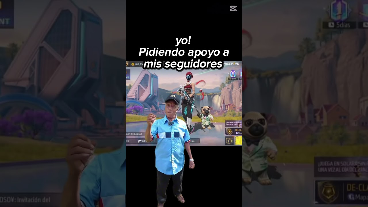 #anime #freefire #ajud #clips #pideayuda #twitch #humor #garenafreefire #garena #freefirelovers