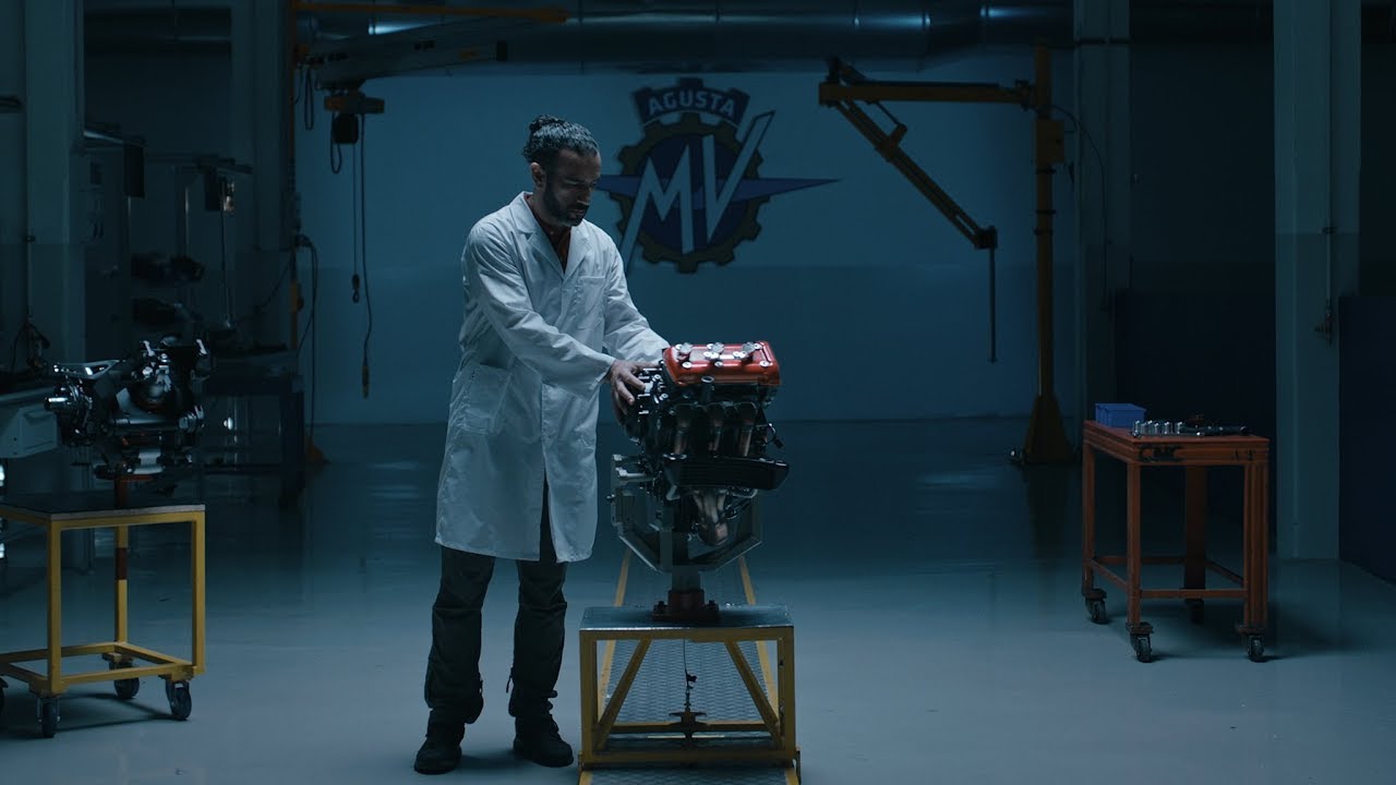 MV AGUSTA - CORPORATE VIDEO 2018