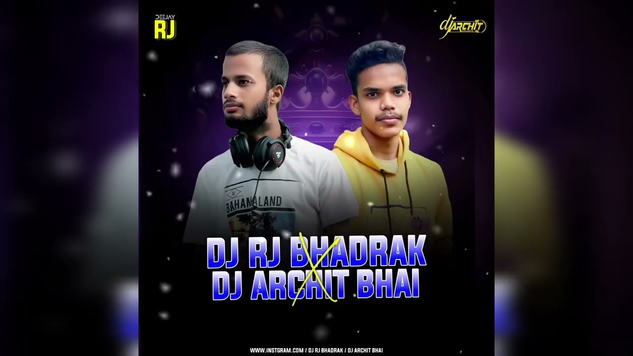 Jhitipiti Jhitipiti Re(Circuit Mix)Dj Rj Bhadrak X Dj Archit
