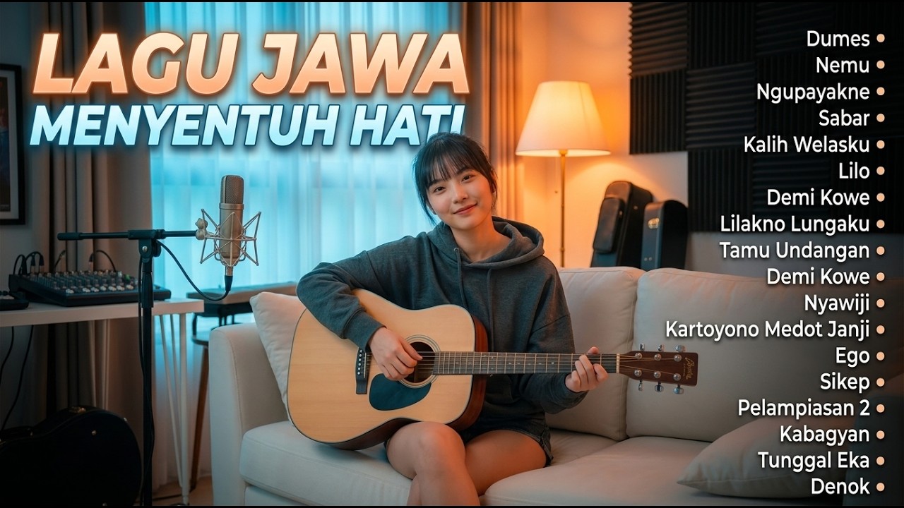 Lagu Jawa Hits 2026 🔥 Nemenin Malam & Bikin Suasana Makin Syahdu | Menyentuh Hati