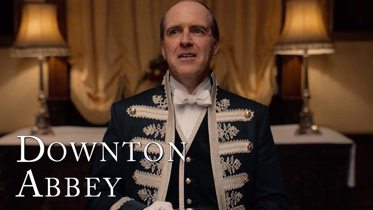 The Royal Visit | Behind the Scenes | Downton Abbey Film