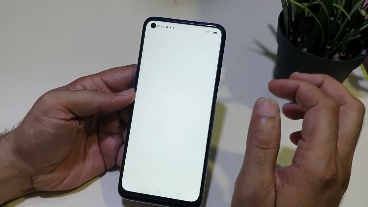 Oppo A54 Camera Not Working | Stop Working or Black Screen Camera Fix
