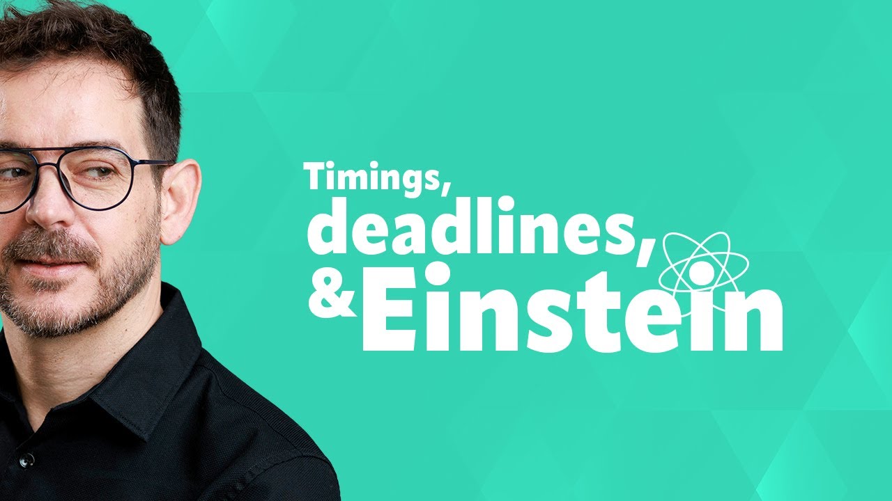 La física de la productividad: cómo estirar el tiempo y dominar los deadlines en publicidad