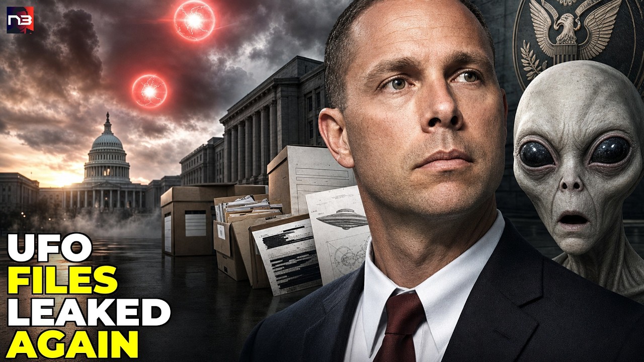 A Third Wave of Declassified UFO Files Just Hit and the New Cases Are WAY Harder to Explain