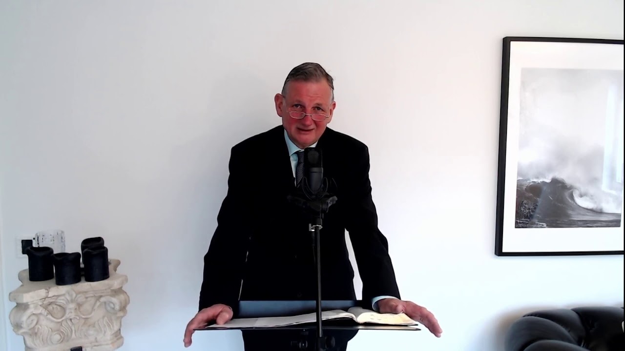 CORONA-Bu&szlig;ruf auf RUSSISCH! Dr. Lothar Gassmann. Эпидемия короны - чёткий призыв Бога к покаянию