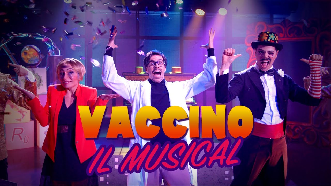 IL VACCINO e L’IMMUNITÀ DI GREGGE spiegati con un MUSICAL