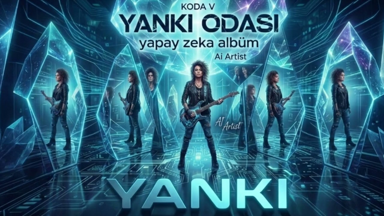 🤖 KODA V - Yankı (Yankı Odası Albümü)