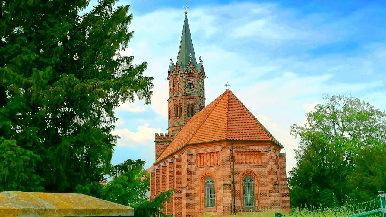 Der Kühnauer Park des Dessau Wörlitzer Gartenreichs
