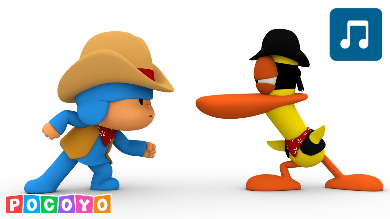 🐷 VIEJO MCDONALD 👨‍🌾 + Otras Canciones infantiles ✨ [ 10 minutos ] Pocoyo - Canciones infantiles