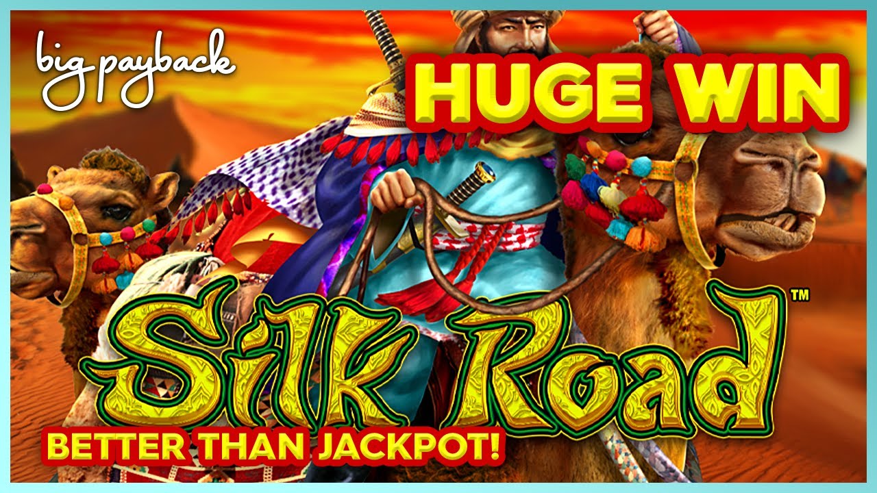 BETTER THAN JACKPOT! Dragon Link Silk Road Slot - I JUST KEPT WINNING!
