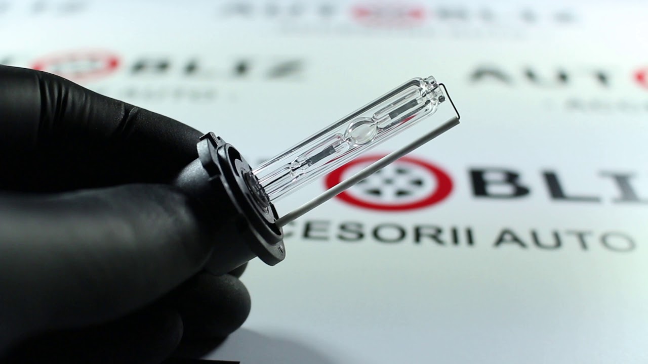 Bec Xenon D2S - 6000K 35W - Autobliz.ro