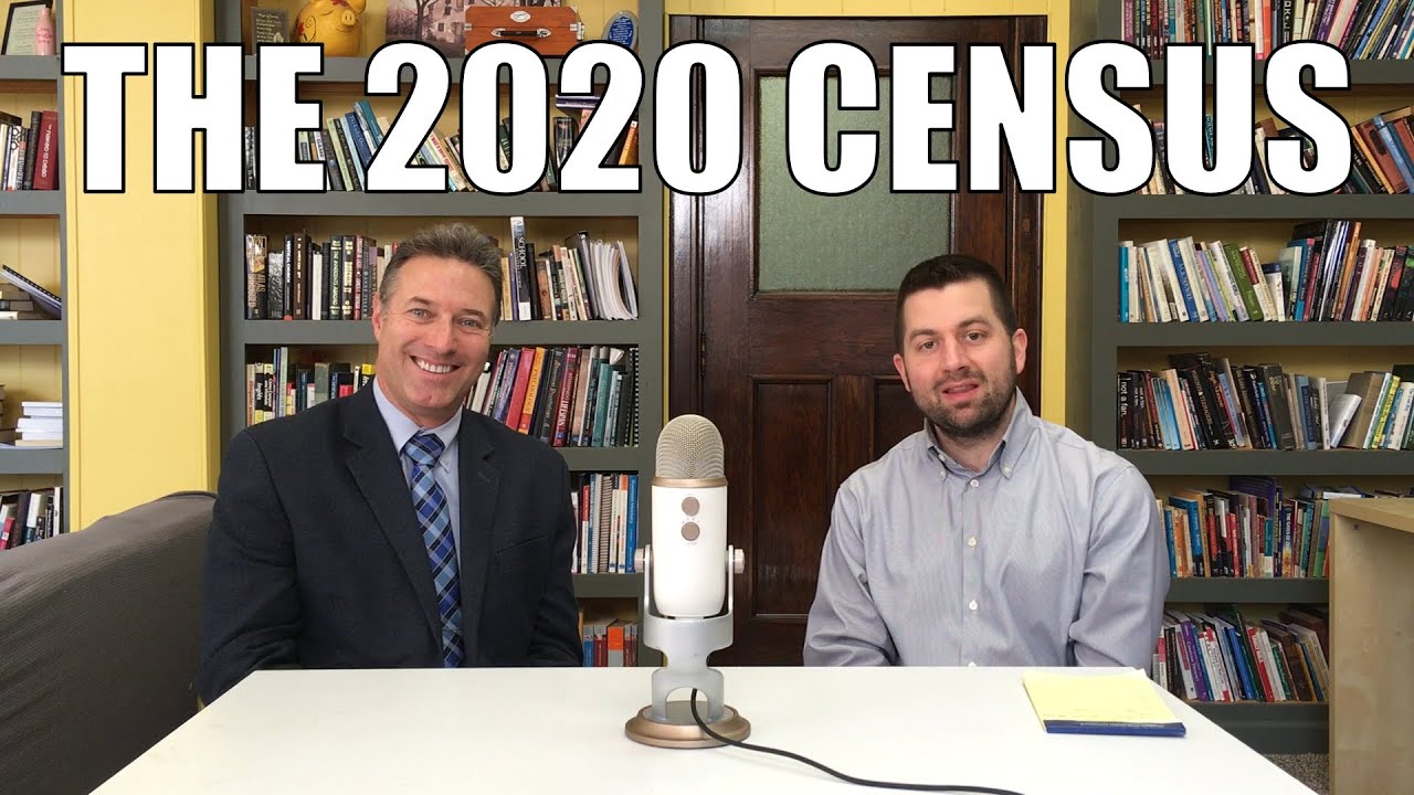 The Importance of the 2020 Census (Good Jobs, Local Funding, and More!)