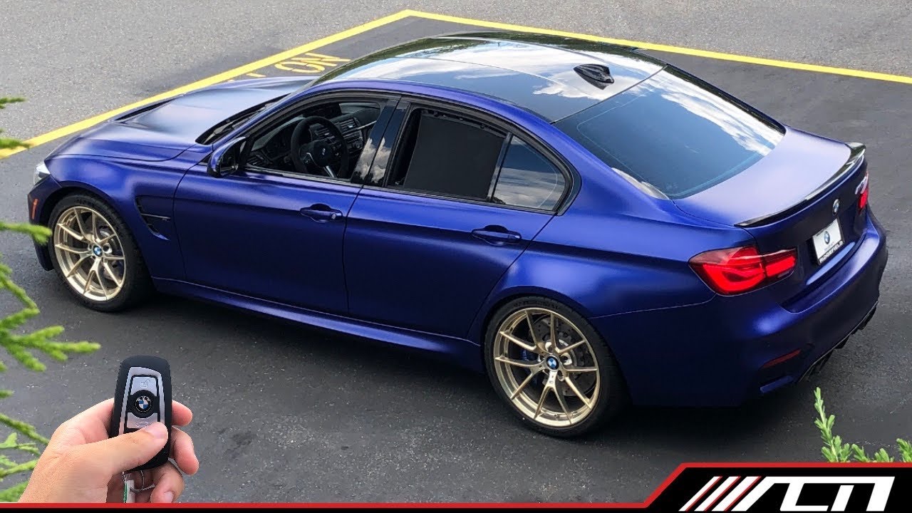 RARE: BMW M3 CS Full Review & Tour!