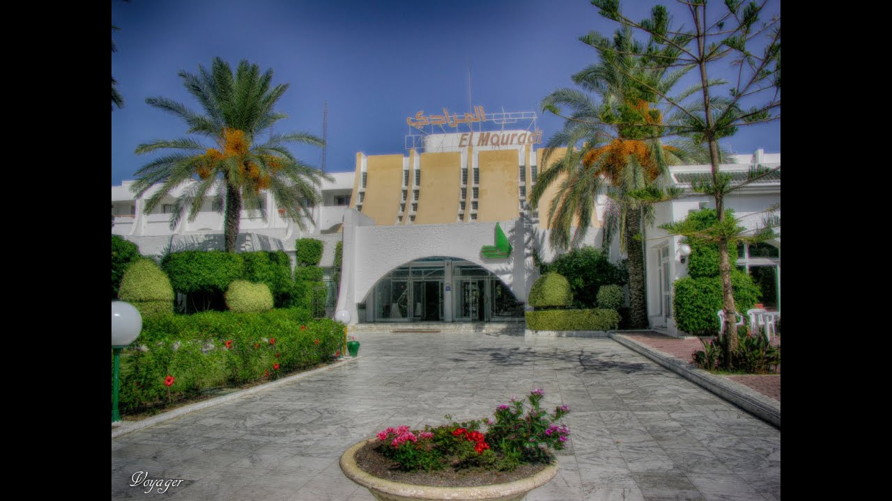 El Mouradi Port Kantaoui hotel / Sousse / Tunis
