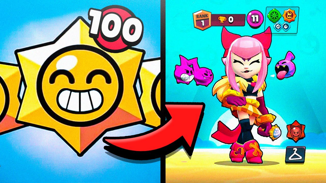 Mennyit Ér 100 Starr Drop Egy Új Karakteren?🤨