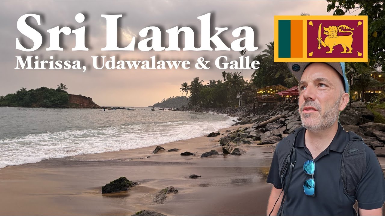 Sri Lanka: The Nine Arches Bridge, Mirissa, Udawalawe National Park & Galle [E3]