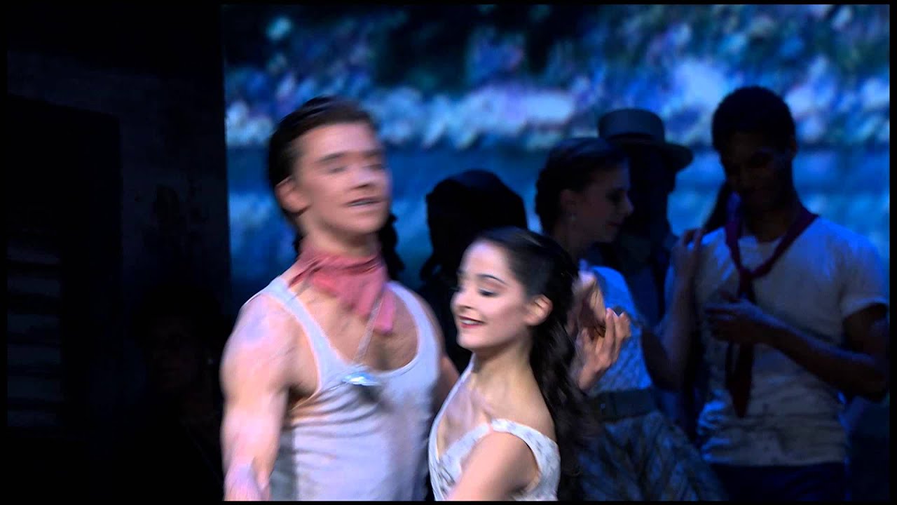 Napoli (Royal Danish Ballet)