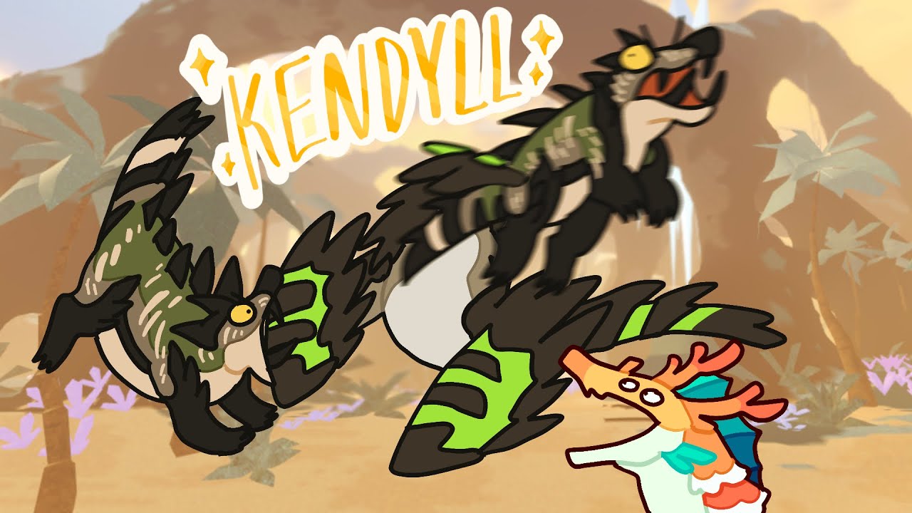 CoS Nostalgia: part 1 KENDYLL KILLS