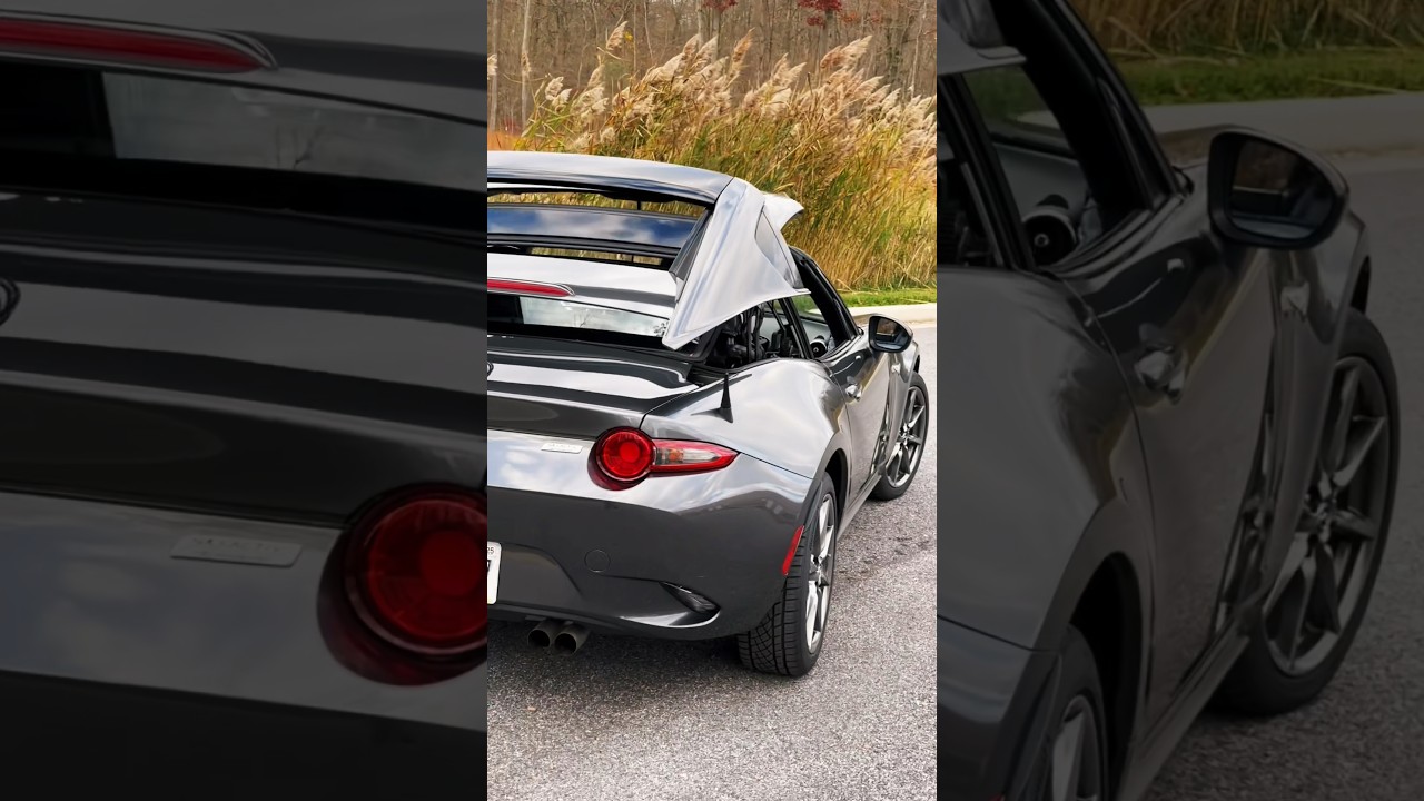 ND vs. NC: The Ultimate Mazda Miata Showdown