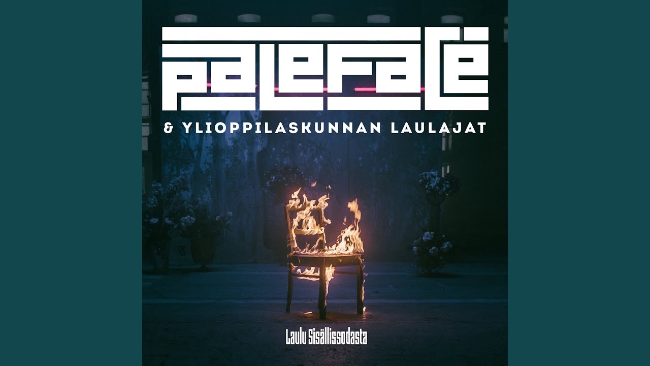Laulu Sisällissodasta