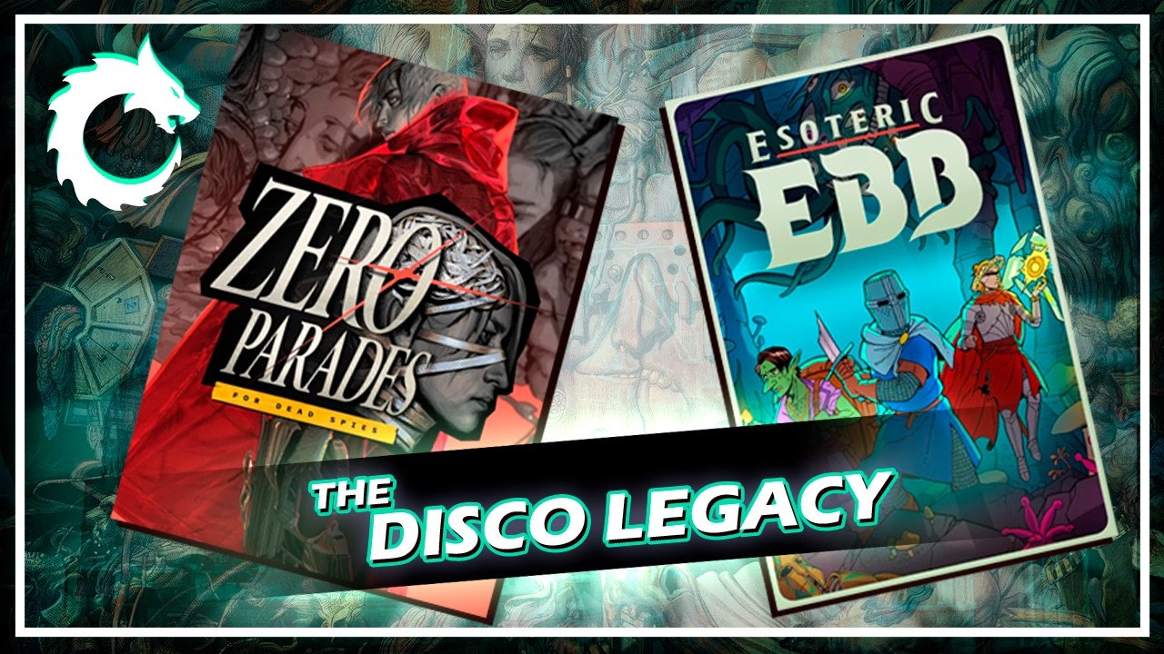 Zero Parades, Esoteric Ebb & the Disco Legacy | Castle Super Beast 363