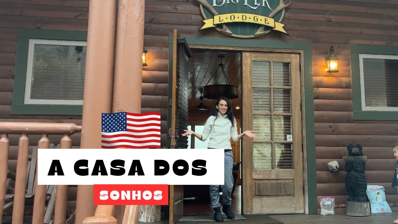 A VIAGEM DOS SONHOS PELO EUA 🇺🇸 - TOUR, NEVASCA