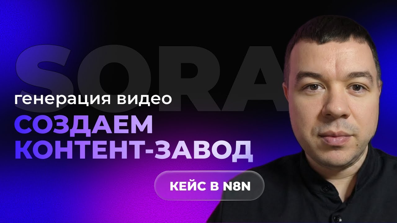 Автоматизация маркетинга: Как мы генерируем 100+ видео для бизнеса с помощью AI-агентов!