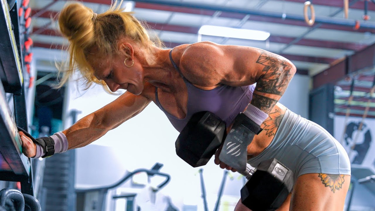 Пытаюсь попасть на CrossFit Games