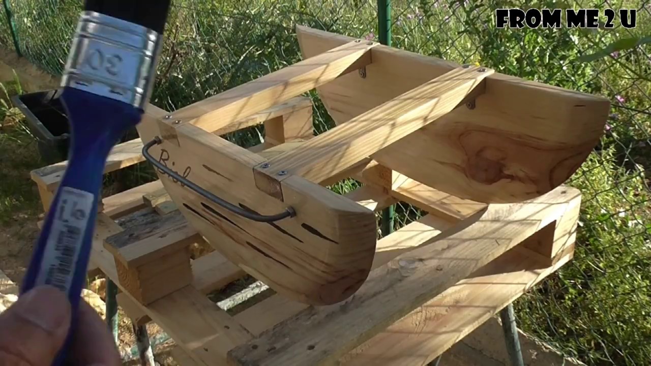 How to Build a Barchino Divergente